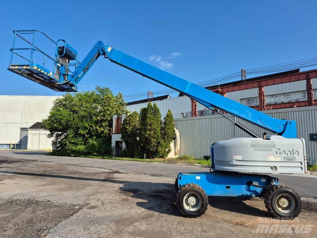 Genie S 45 Kuukulkijat