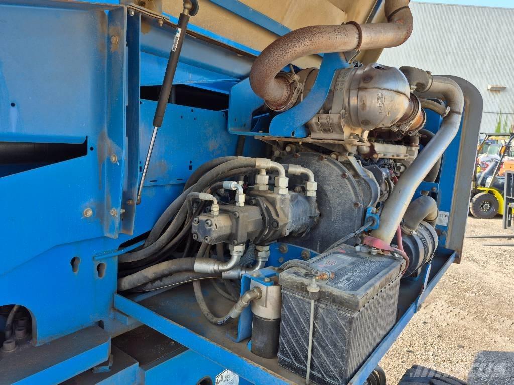 Genie S 45 Kuukulkijat