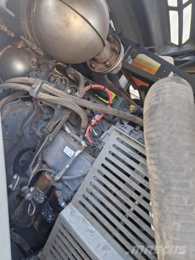 Kramer 8155 Pyöräkuormaajat