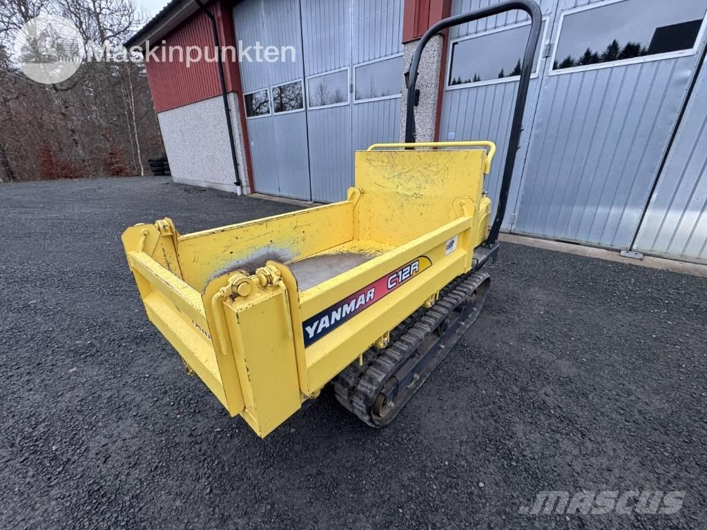 Yanmar C 12 R A Minidumpperit