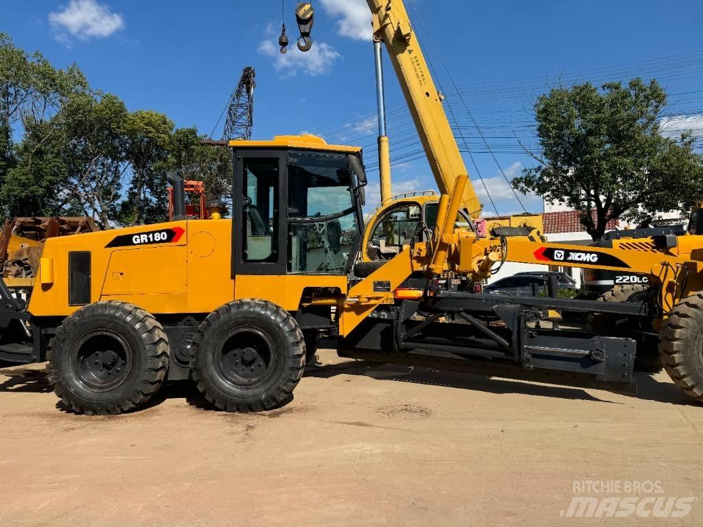 XCMG GR 180 Tiehöylät