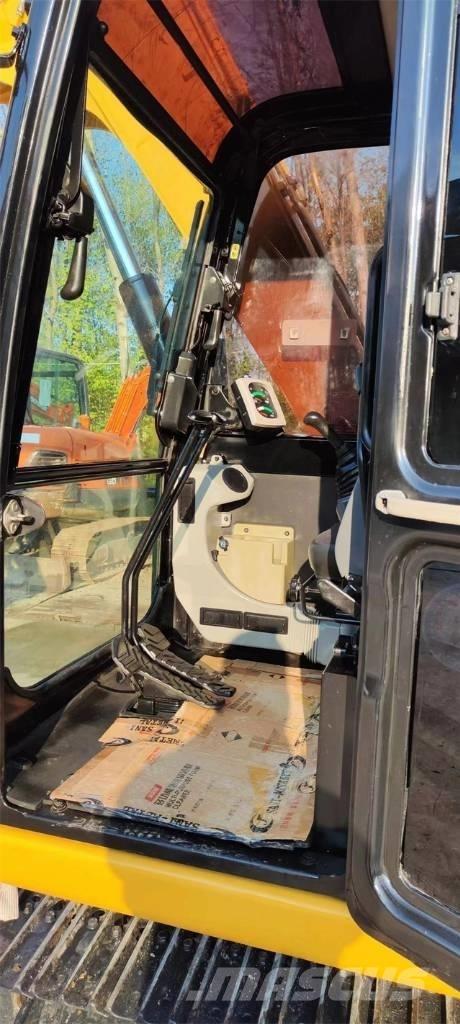 CAT 308E2 Telakaivukoneet