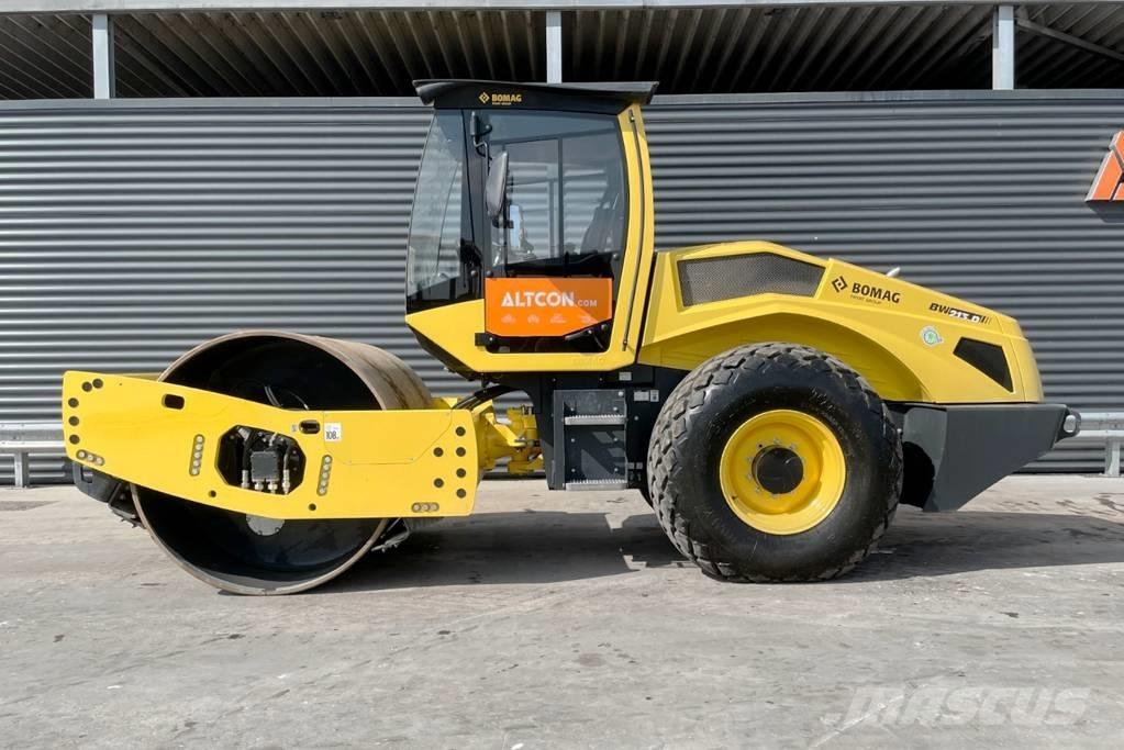 Bomag BW 213 D-5 Yksivalssijyrät