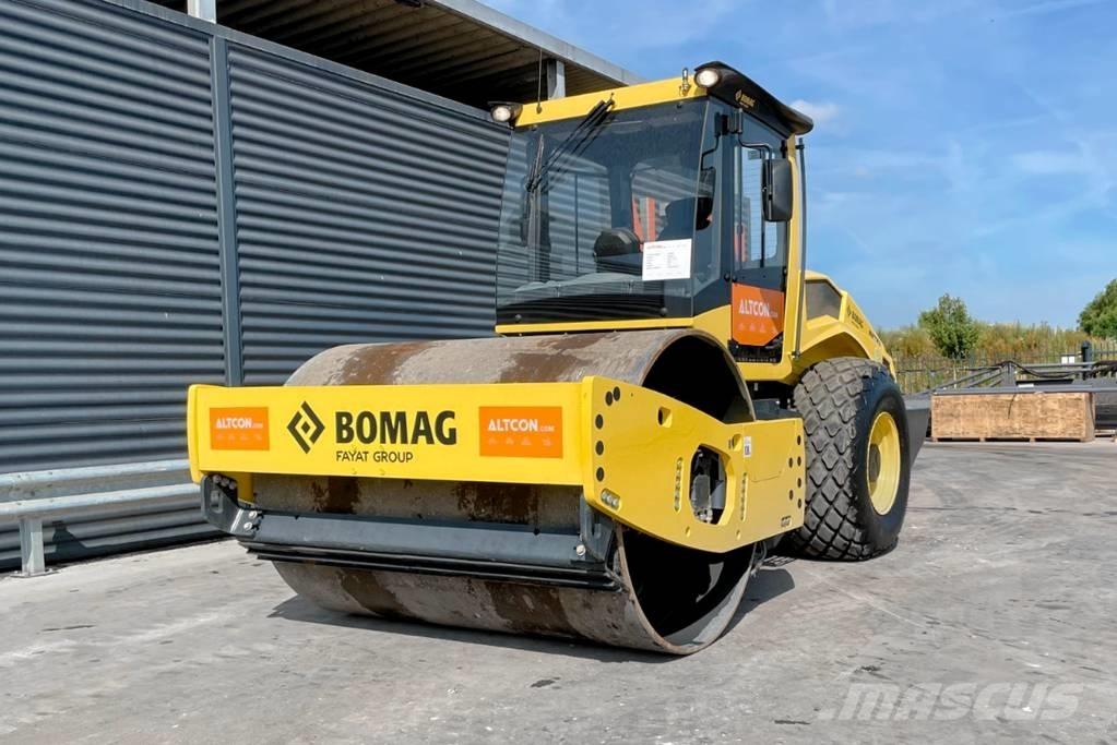 Bomag BW 213 D-5 Yksivalssijyrät