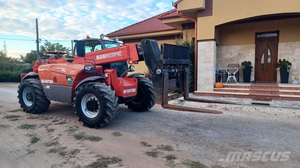 Manitou MHT 860 LT Kurottajat