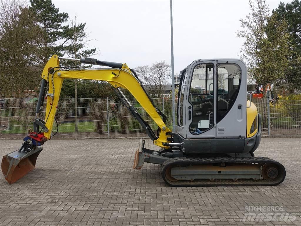Neuson EZ53 Minikaivukoneet < 7t