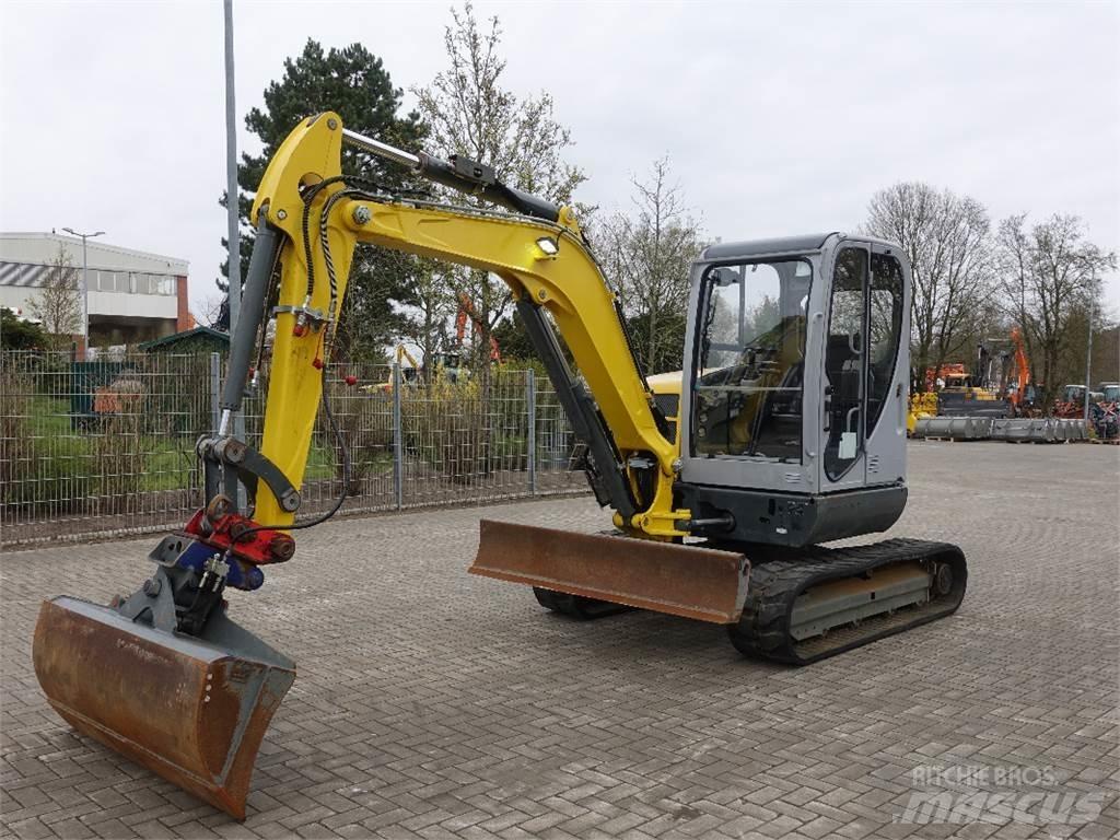Neuson EZ53 Minikaivukoneet < 7t