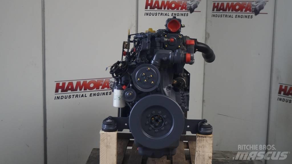 Deutz BF6M1013ECP Moottorit