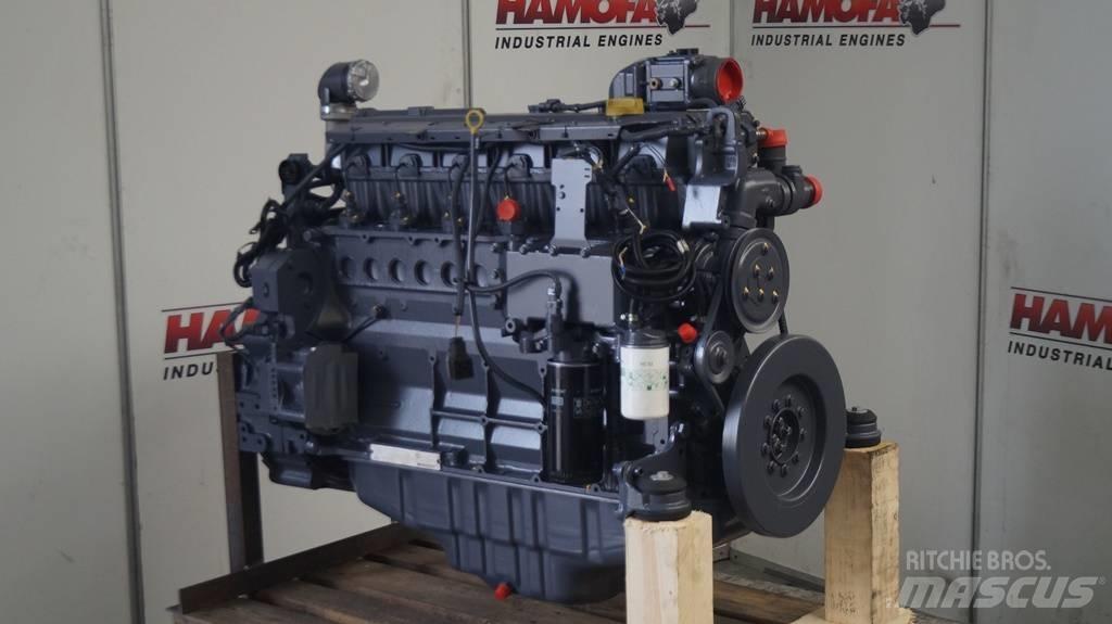 Deutz BF6M1013ECP Moottorit