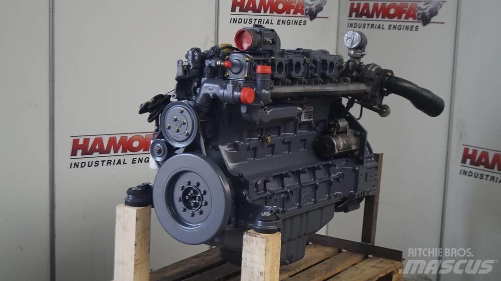 Deutz BF6M1013ECP Moottorit