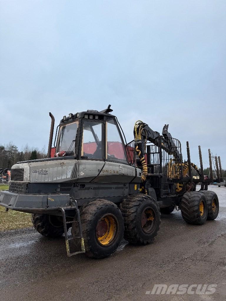 Ponsse buffalo Kuormatraktorit