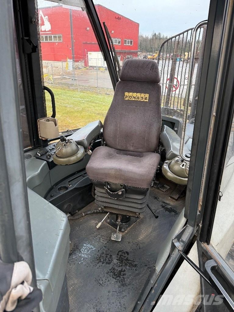 Ponsse buffalo Kuormatraktorit