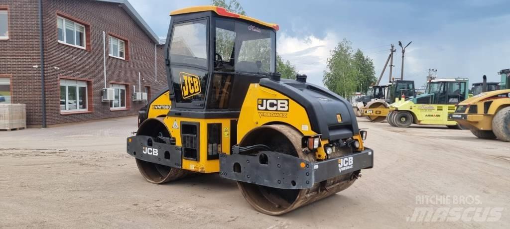 JCB VMT 860 Tandemjyrät
