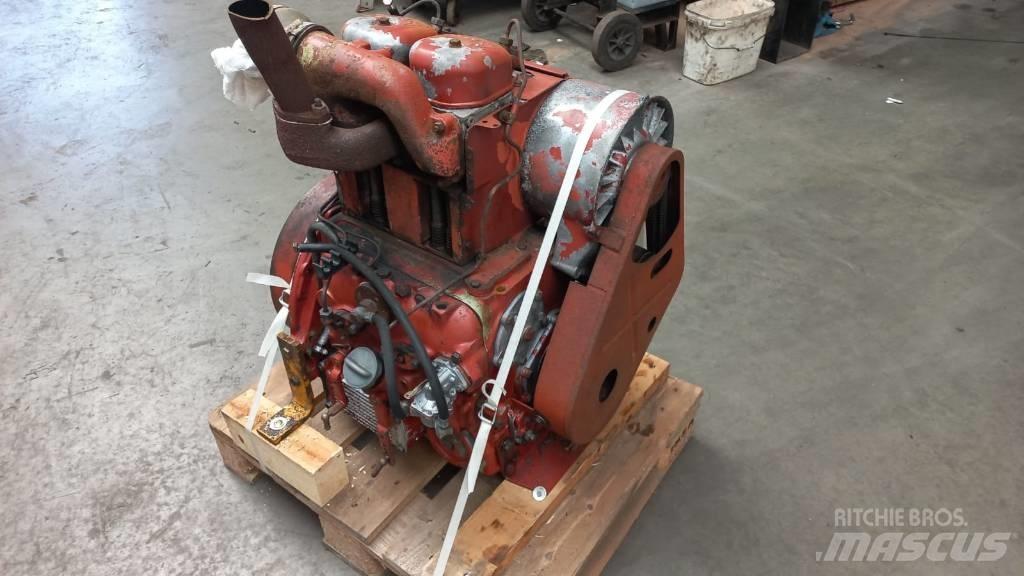 Deutz F2L912 Moottorit
