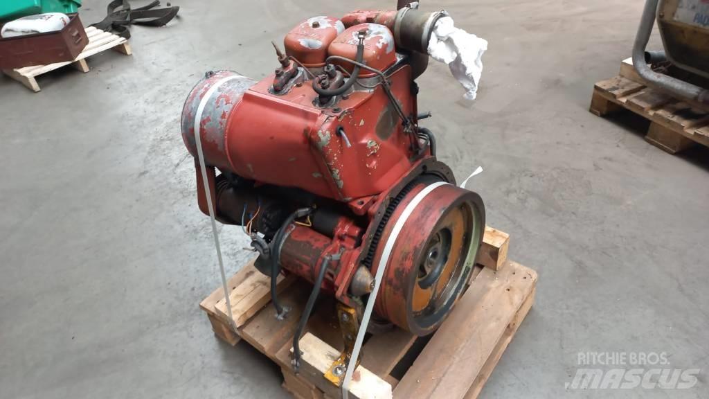 Deutz F2L912 Moottorit
