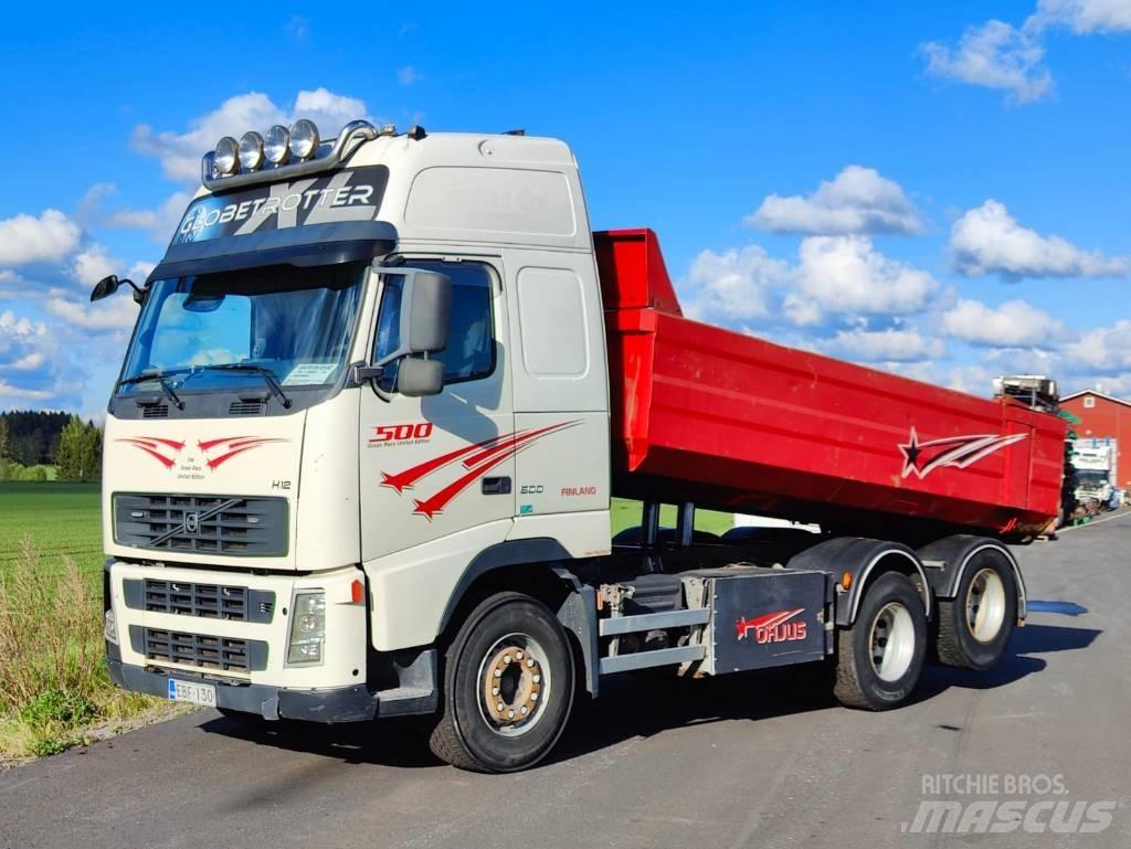 Volvo FH 12 Sora- ja kippiautot
