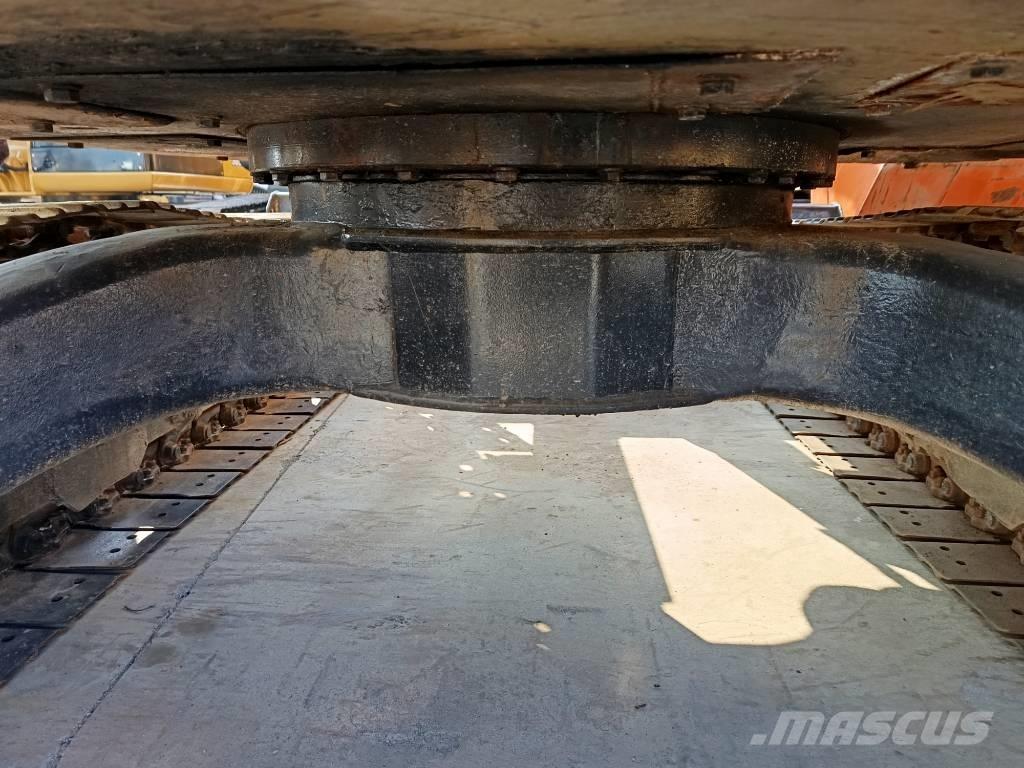 Komatsu PC 55 MR Minikaivukoneet < 7t