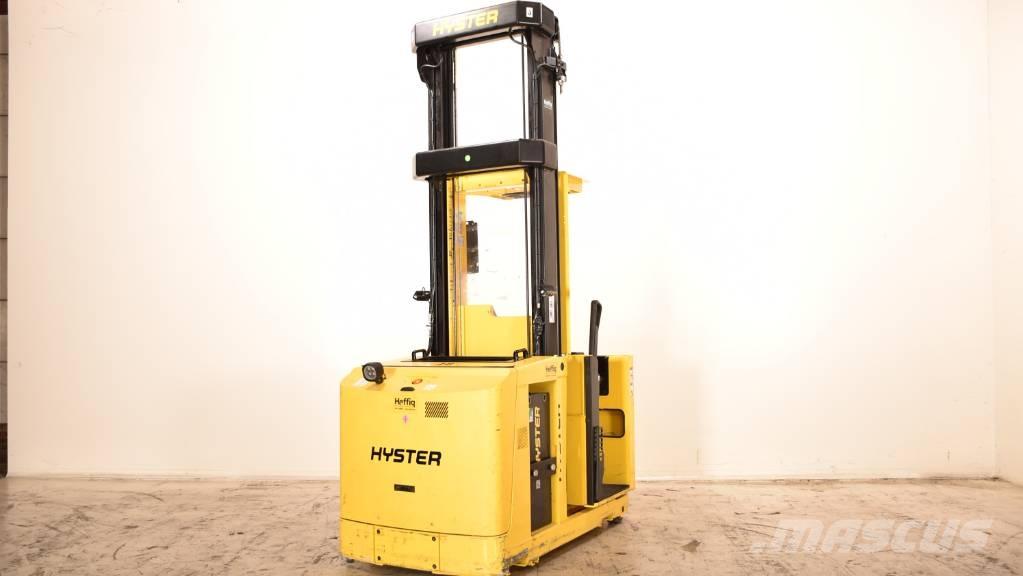 Hyster K 1.0 H-48 Välitasokeräilytrukit