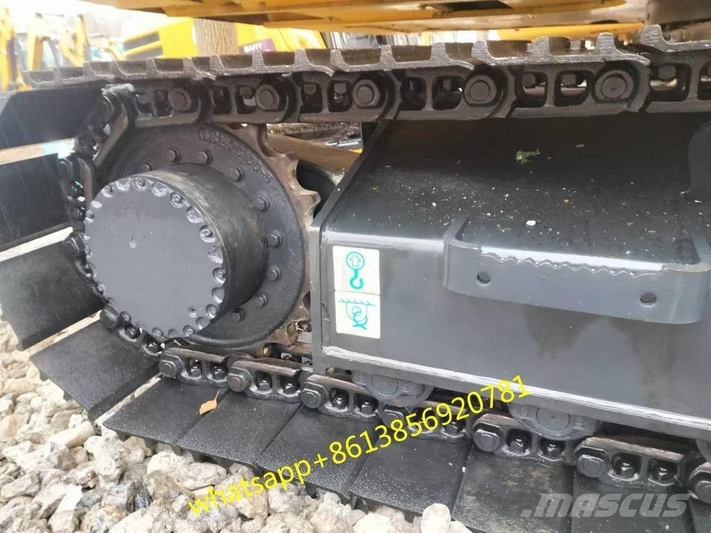 Komatsu PC 130-7 Midikaivukoneet 7t - 12t