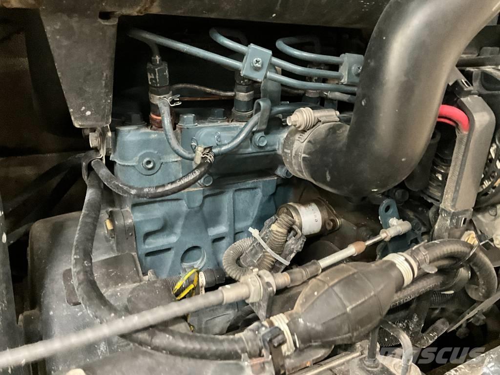 Bobcat E 26 EM Minikaivukoneet < 7t