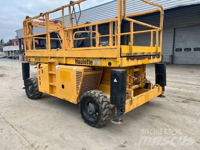 Haulotte H 12 SX Saksilavat