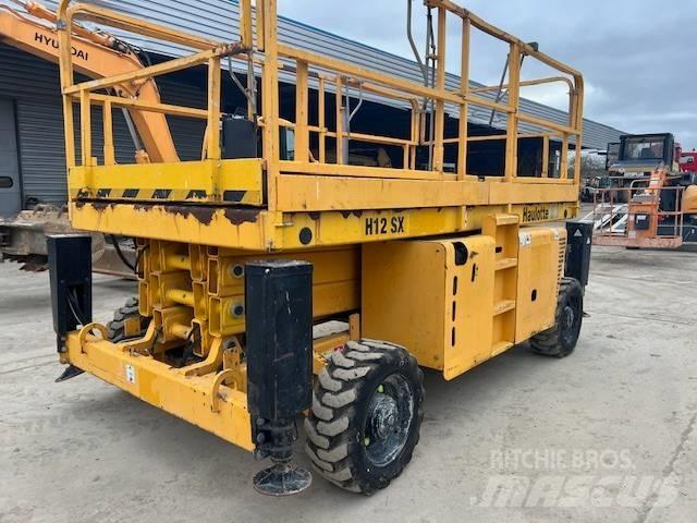 Haulotte H 12 SX Saksilavat