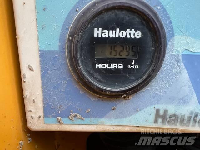 Haulotte H 12 SX Saksilavat