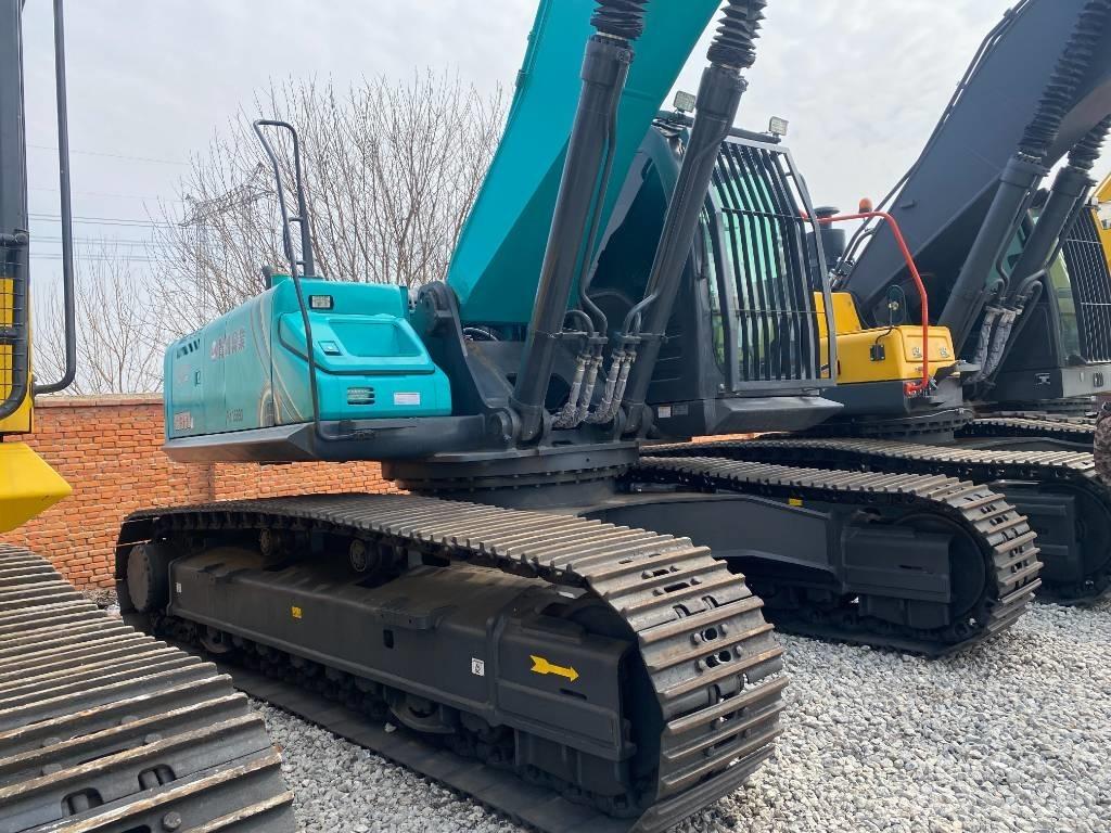 Kobelco SK 350D Telakaivukoneet