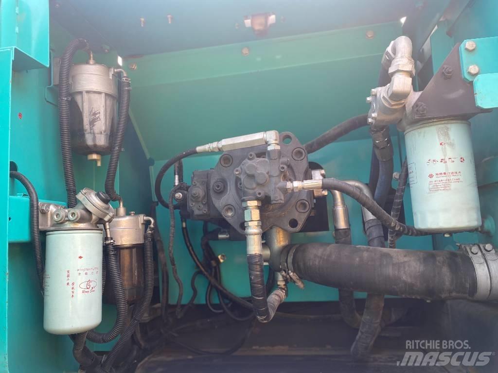 Kobelco SK 350D Telakaivukoneet