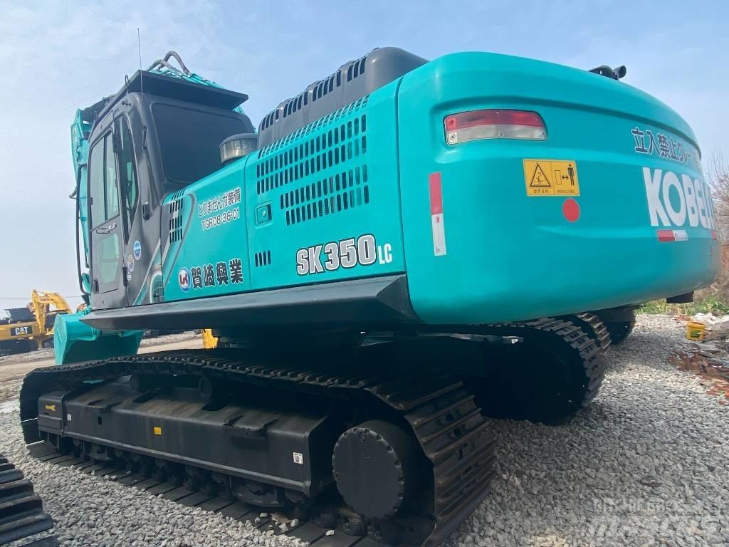 Kobelco SK 350D Telakaivukoneet