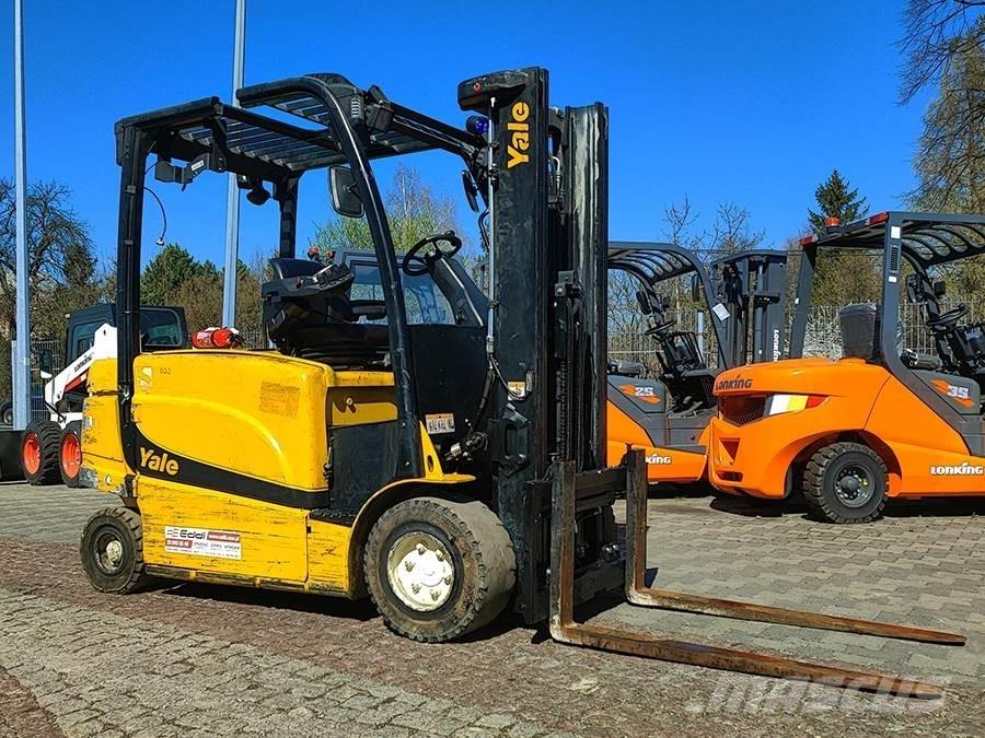Yale ERP35VL Sähkötrukit