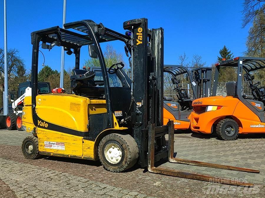 Yale ERP35VL Sähkötrukit