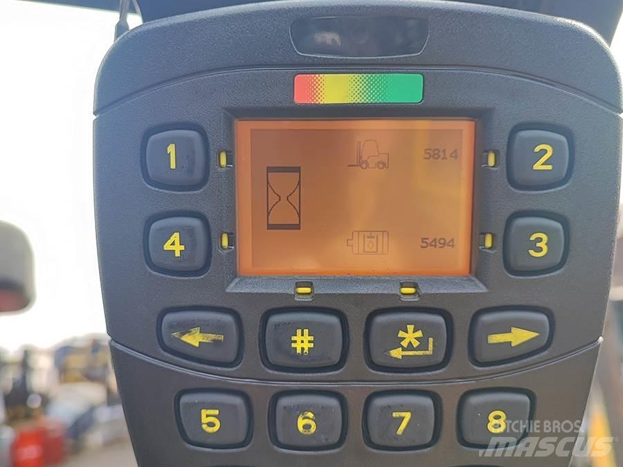 Yale ERP35VL Sähkötrukit