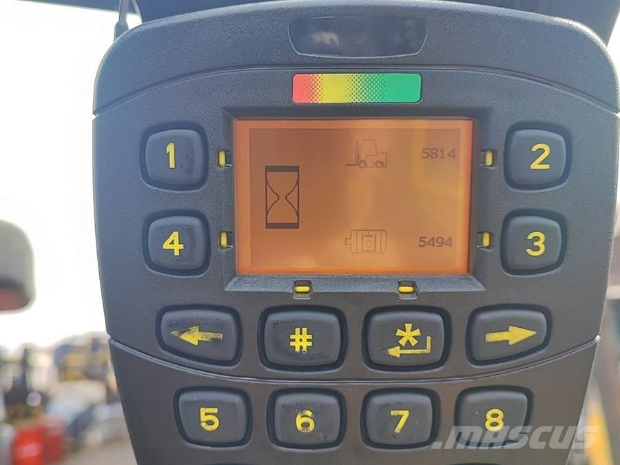 Yale ERP35VL Sähkötrukit