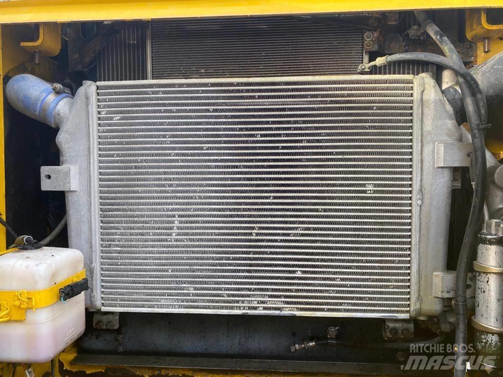 Komatsu PC340-7 Telakaivukoneet
