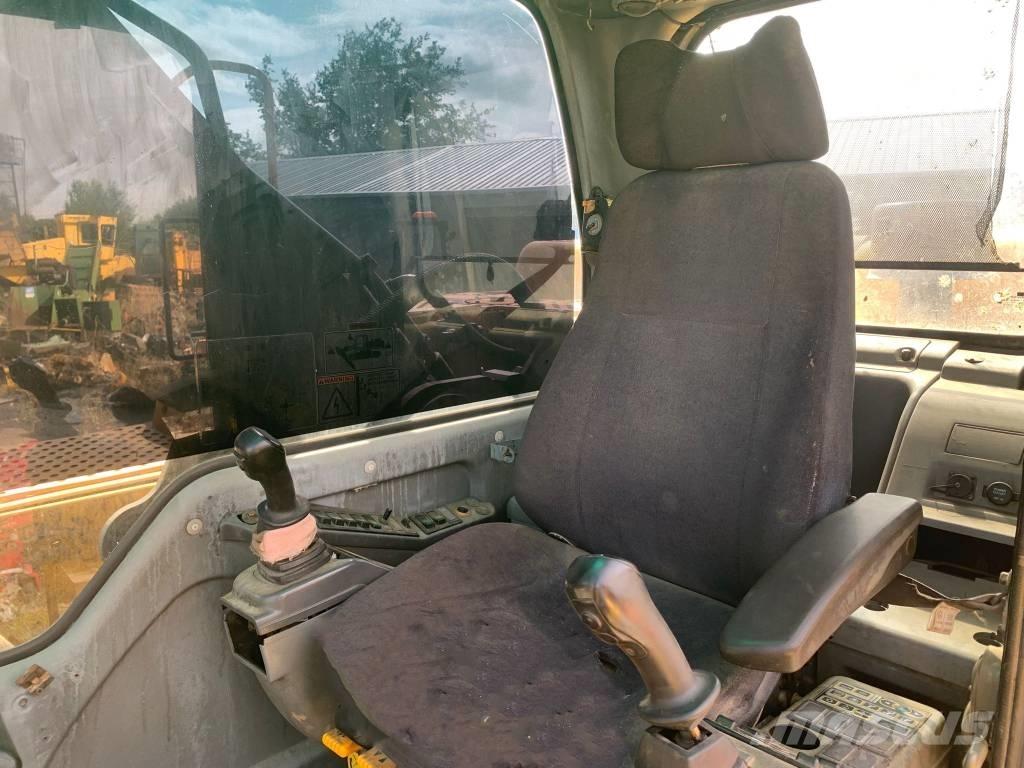 Volvo EC 290 B LC Telakaivukoneet