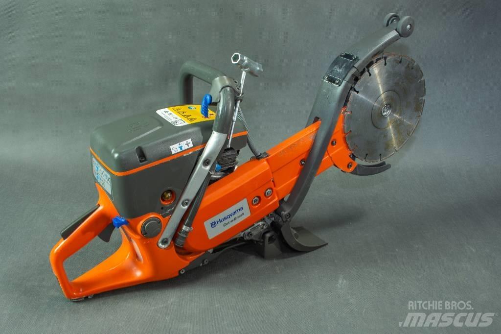 Husqvarna K760 CNB Kivisahat