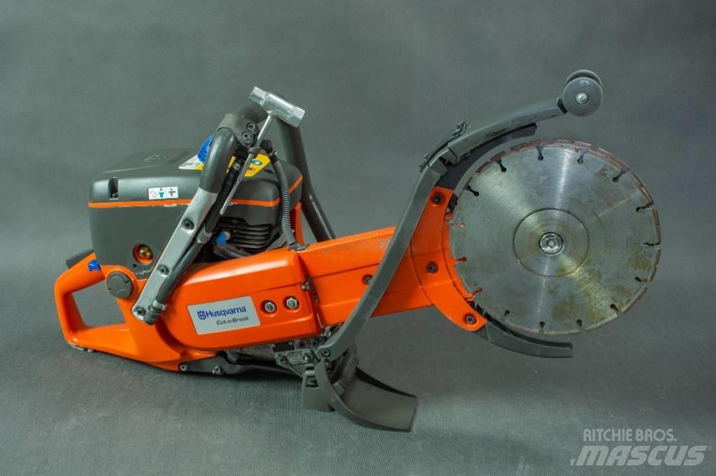Husqvarna K760 CNB Kivisahat