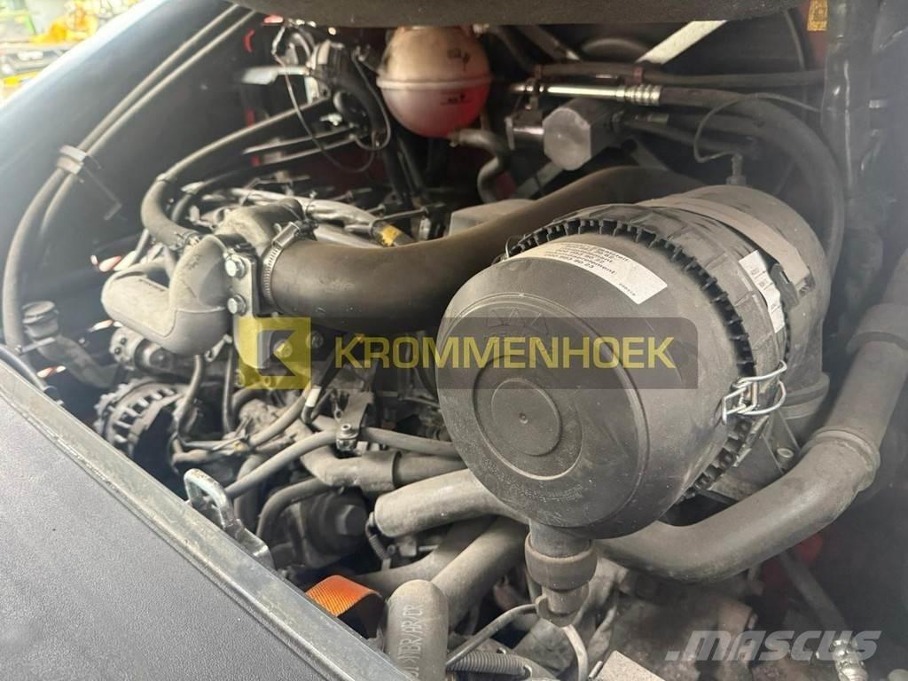 Linde H 45 T-02 Nestekaasutrukit