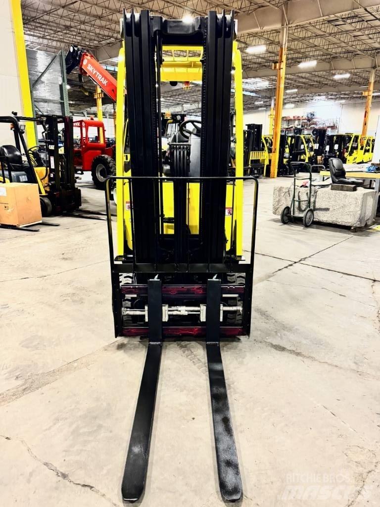 Hyster E 50 XN Sähkötrukit