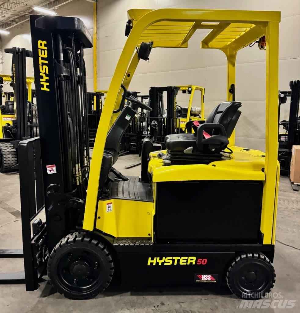 Hyster E 50 XN Sähkötrukit