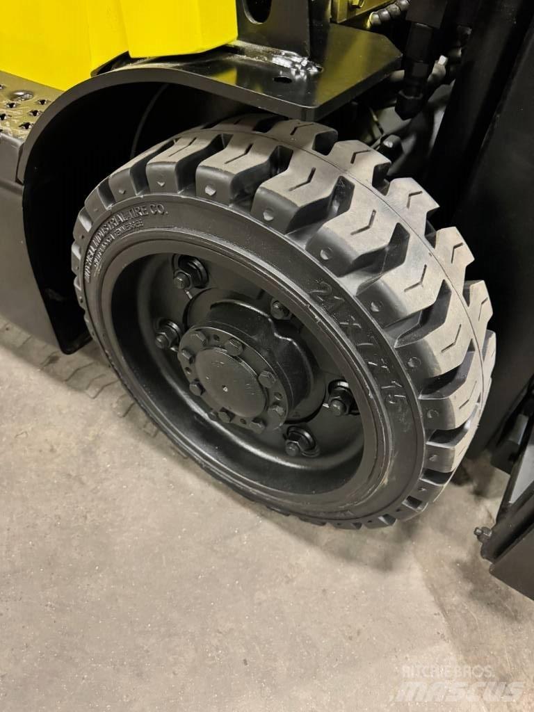 Hyster E 50 XN Sähkötrukit