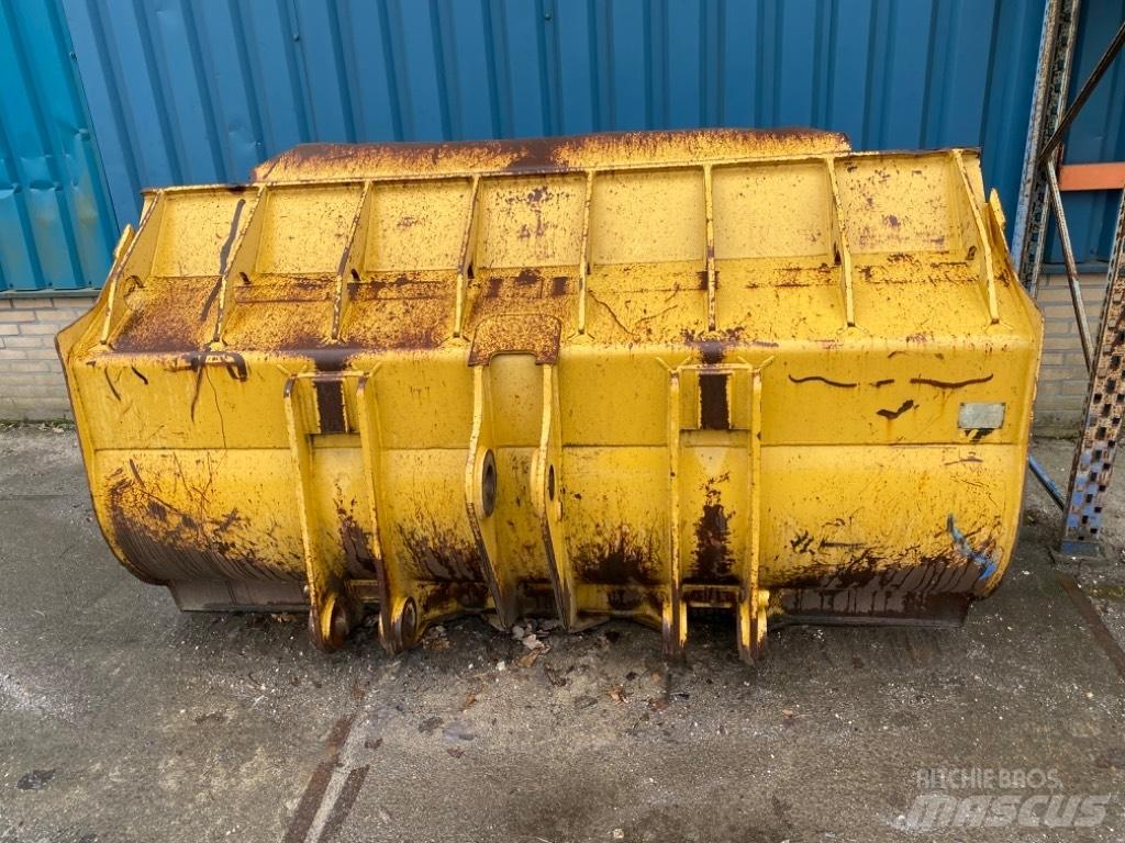 CAT 963 bucket  C/D/K Telakuormaajat