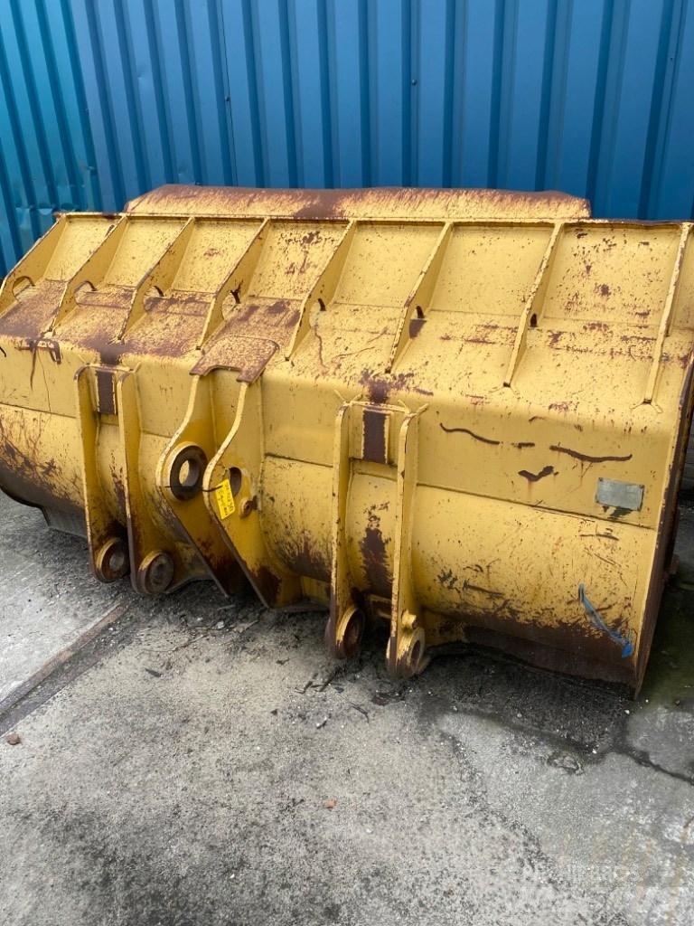 CAT 963 bucket  C/D/K Telakuormaajat