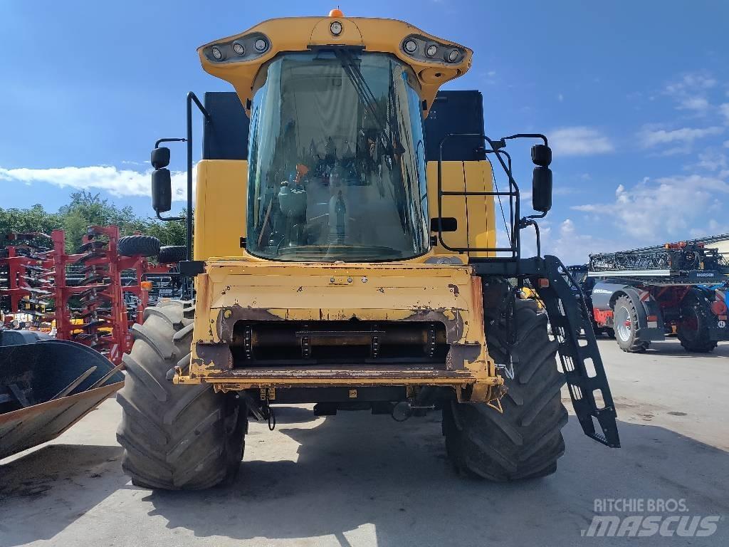 New Holland CS 6080 Leikkuupuimurit