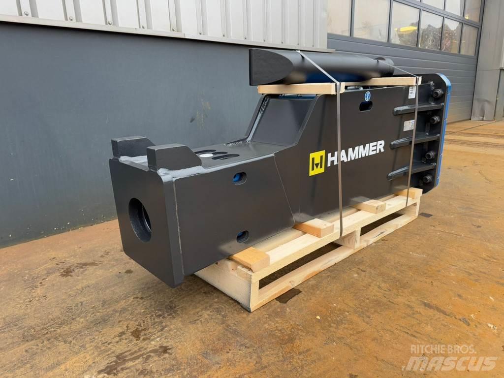 Hammer HS1700 Iskuvasarat