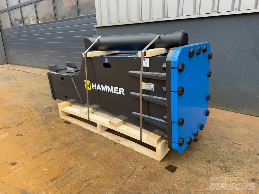 Hammer HS1700 Iskuvasarat