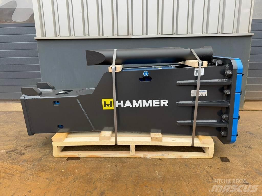 Hammer HS1700 Iskuvasarat