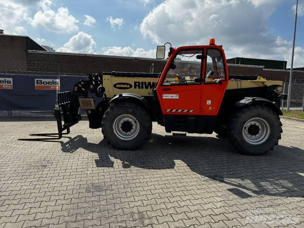 JLG 4017RS Kurottajat