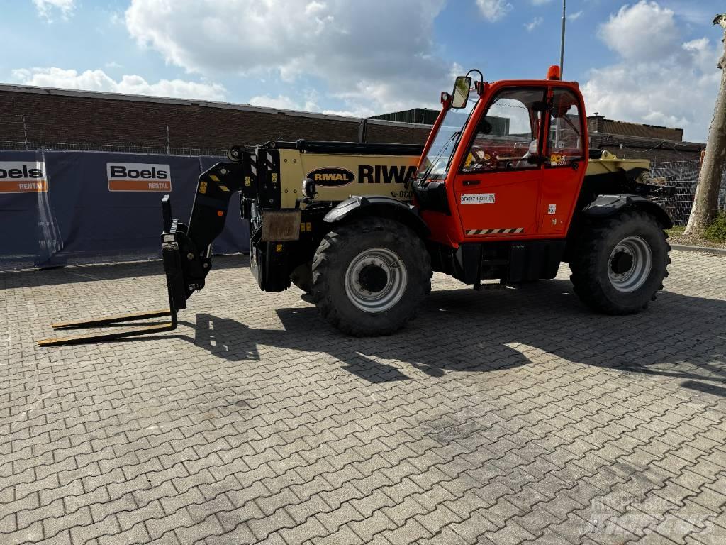 JLG 4017RS Kurottajat